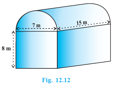 Page 167 Chapter 12 Class 10th Maths NCERT 2024-25